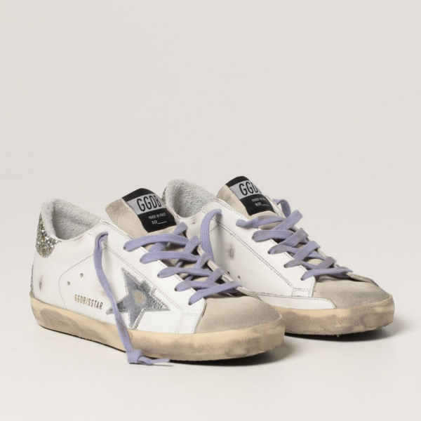 Giày Golden Goose Superstar 'Grey' GWF00102-F001620-10636 - Ảnh 4