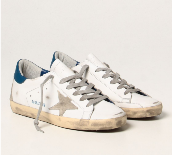Giày Golden Goose Superstar Classic 'White' GWF00102-F002181-10509 - Ảnh 4