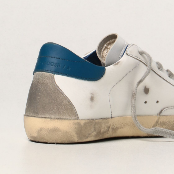 Giày Golden Goose Superstar Classic 'White' GWF00102-F002181-10509 - Ảnh 3