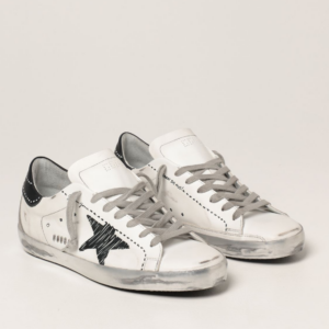 Alternative view of Giày Golden Goose Superstar 'White Black' GMF00102-F002090-10432
