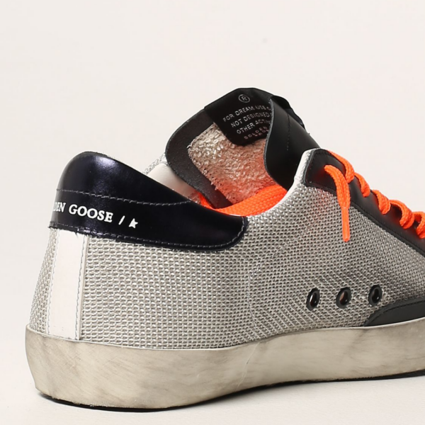 Giày Golden Goose Superstar Classic 'Black' GMF00101-F002131-10788 - Ảnh 4