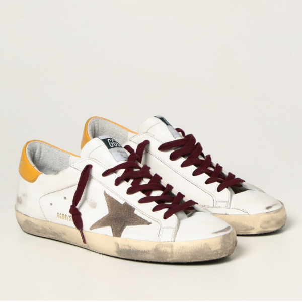 Giày Golden Goose Superstar 'White' GMF00101-F002025-10766 - Ảnh 5