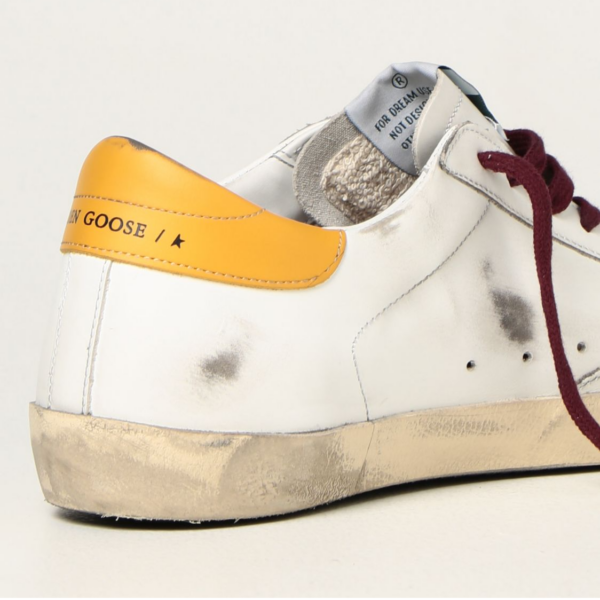 Giày Golden Goose Superstar 'White' GMF00101-F002025-10766 - Ảnh 4