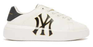 Giày MLB Chunky Classic New York Yankees 3ASXXA11N-50IVS