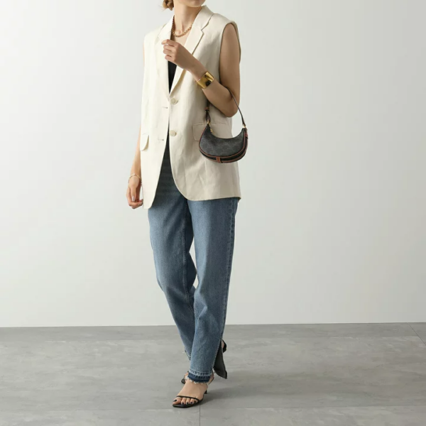 Túi Celine Mini Handbag 10I602DS1-04LU - Ảnh 2