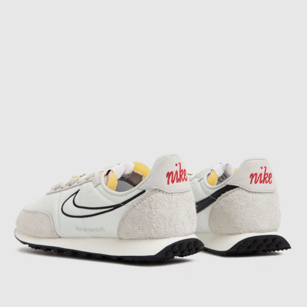 Giày Nike Waffle Trainer 2 'White Metallic Silver' DA8291-101 - Ảnh 4