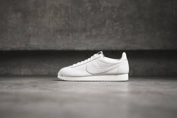 Giày Nike Cortez 'All White' 904764-100 - Ảnh 6