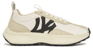 Giày MLB Chunky Jogger Seambakk New York Yankees 3ASXXB21N-50IVS