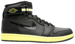 Giày Nike Air Jordan 1 High Strap 'Voltage' 342132-001