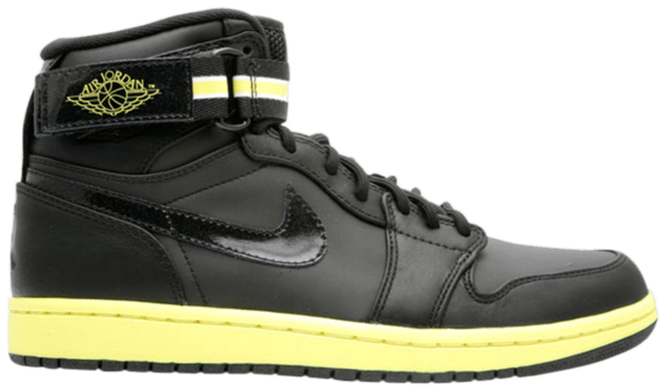 Giày Nike Air Jordan 1 High Strap 'Voltage' 342132-001