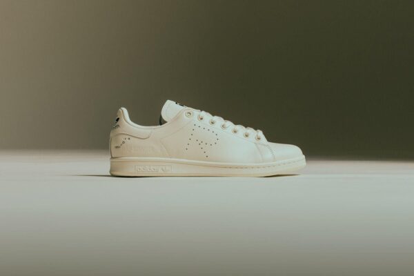 Giày Raf Simons x Stan Smith 'Cream White' F34256 - Ảnh 2