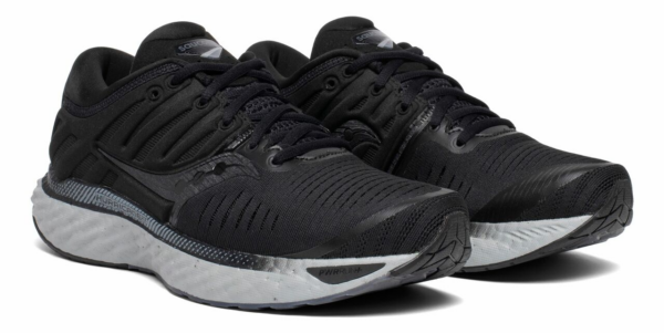 Giày Saucony Huricane 22 'Black Grey' S20544-35 - Ảnh 2