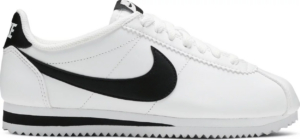 Giày Nike Classic Cortez Leather 'White Black' 807471-101