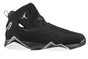 Giày Nike Jordan True Flight 'Black Cool Grey' 342964-010