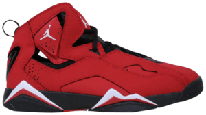 Giày Nike Jordan True Flight 'Gym Red' 342964-620