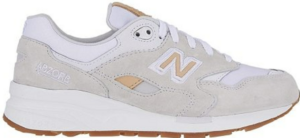 Giày New Balance 1600 Trainers In White CM1600FB