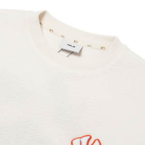 Alternative view of Áo MLB Like Fleece Overfit Sweatshirt New York Yankees 3AMTF5316-50CRS