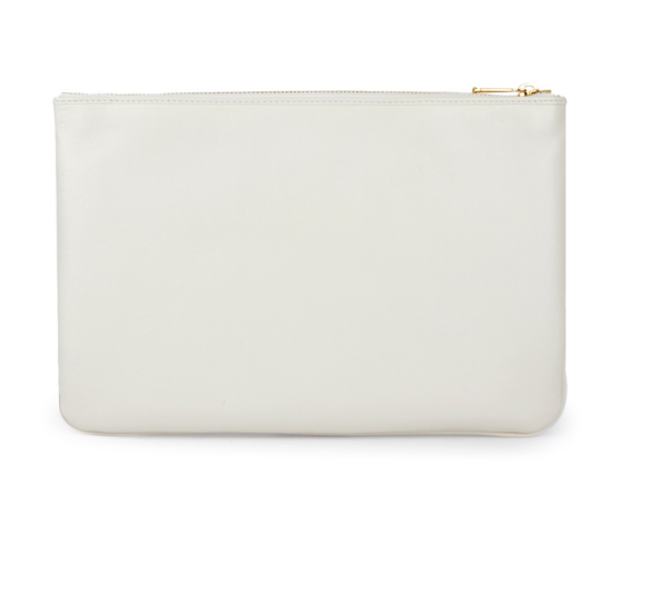 Túi Gucci Clutch Zippy Raja White 573795 0OLHX 0959 - Ảnh 3
