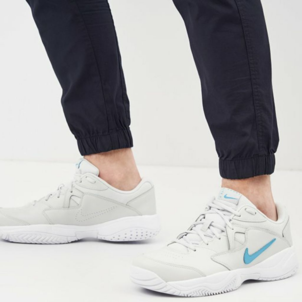 Giày Tennis Nike Court Lite 'Photon Dust Chlorine Blue' AR8836-024 - Ảnh 2
