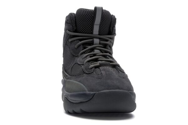 Giày Adidas Yeezy Season 6 Desert Boot 'Graphite' YZ6MF6003-213 - Ảnh 2