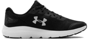 Giày Under Armour Surge 2 Black White 3022595-001