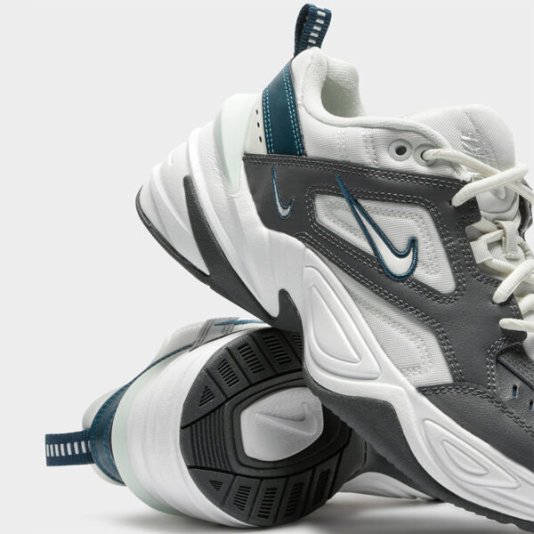 Giày Nike Wmns M2K Tekno 'Dark Grey' AO3108-017 - Ảnh 6