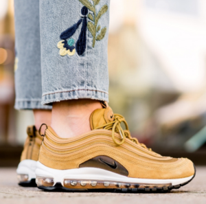 Alternative view of Giày Nike Wmns Air Max 97 'Muted Brown' AV7027-200