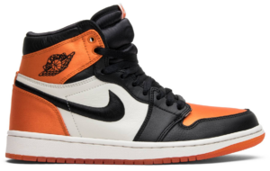Giày Nike Wmns Air Jordan 1 Retro High OG 'Satin Shattered Backboard' AV3725-010