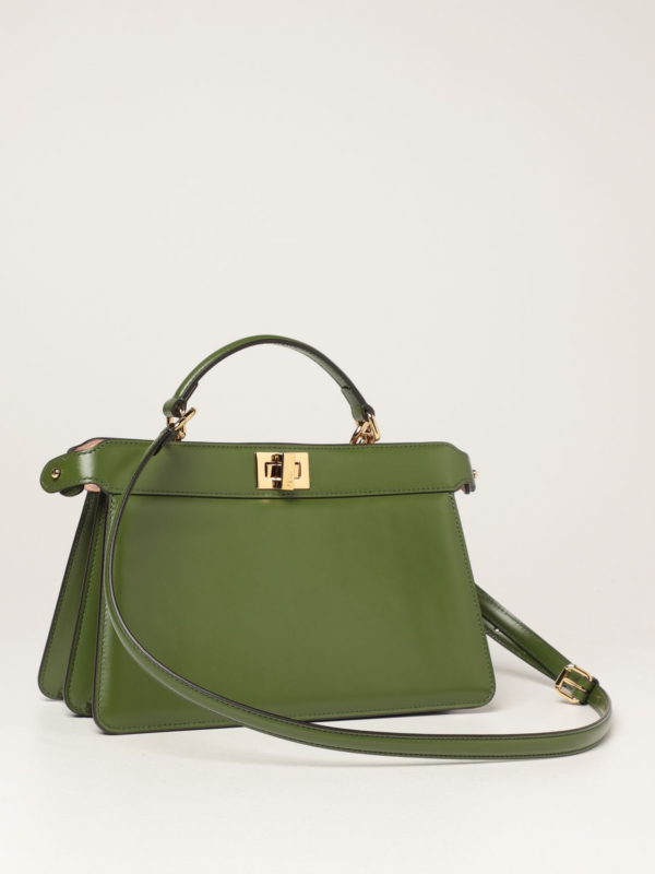 Túi Fendi Shoulder Bag Women 8BN323-ADYC-F1E8J - Ảnh 2