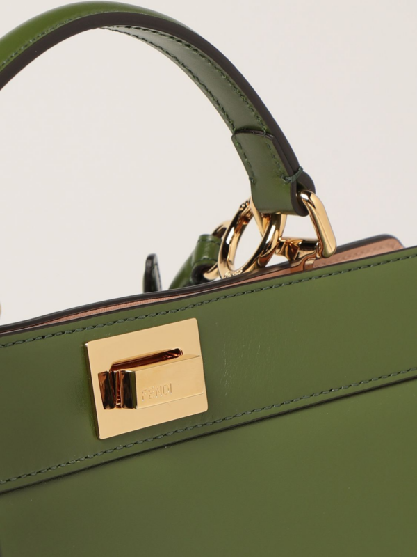 Túi Fendi Shoulder Bag Women 8BN323-ADYC-F1E8J - Ảnh 3