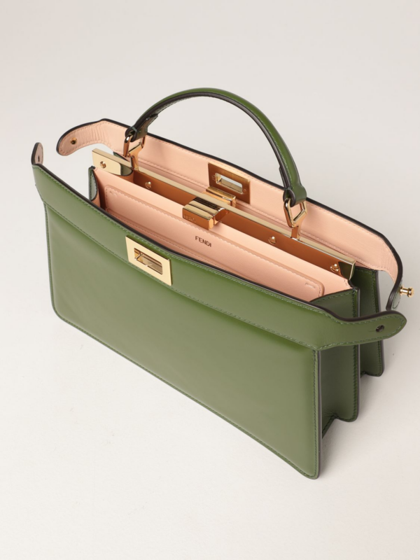 Túi Fendi Shoulder Bag Women 8BN323-ADYC-F1E8J - Ảnh 4