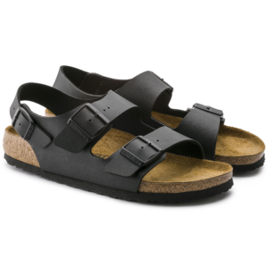 Dep Birkenstock Milano Birko Flor 'Black' 34793