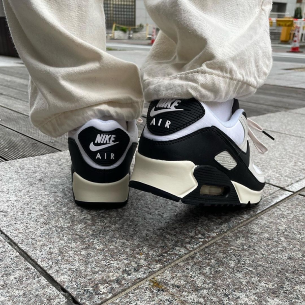 Giày Nike Air Max 90 'Phantom Coconut Milk' DQ8974-100 - Ảnh 4