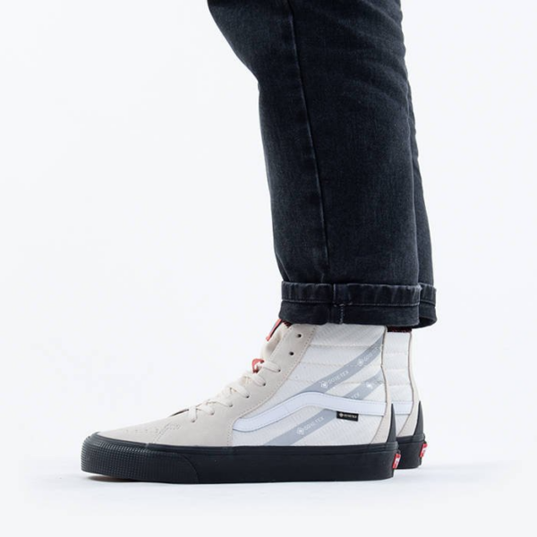 Giày Vans Sk8-Hi GTX 'Turtle Dove' VN0A4VJD23G - Ảnh 2