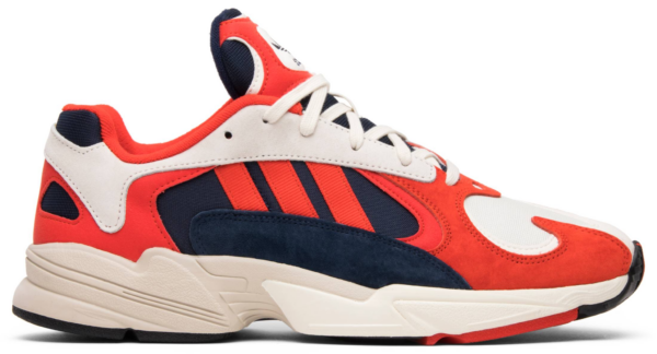 Giày Adidas Yung 1 'Chalk White' B37615