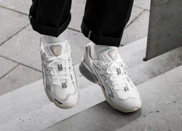 Giày Asics Gel Kayano 5 OG 'Off White' 1191A147-100 - Ảnh 3