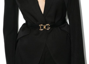 Alternative view of Thắt lưng Dolce & Gabbana Women's Belt BE1348-AZ831-80999