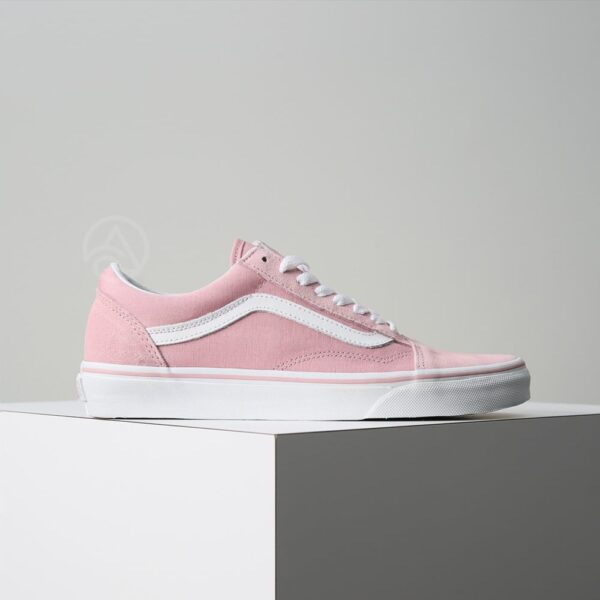 Giày Vans Old Skool Zephyr 'White' VN0A31Z9lVH - Ảnh 2