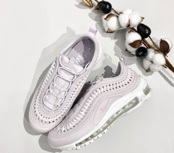 Giày Nike Wmns Air Max 97 LX 'Woven Venice' DC4144-500 - Ảnh 3