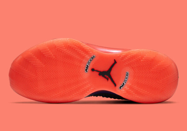 Giày Nike Air Jordan 35 'Center Of Gravity' DC1492-001 - Ảnh 4