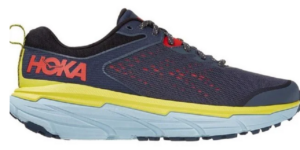 Giày Hoka Challenger Atr 6 Navy Blue Yellow SS21-1106