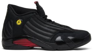 Giày Nike Air Jordan 14 Retro 'Last Shot' 2018 487471-003