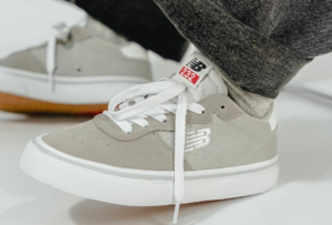 Giay New Balance All Coasts 232 'Grey' AM232GYW