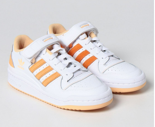Giày Adidas Forum Low City 'Pulse Amber' GY8368 - Ảnh 5