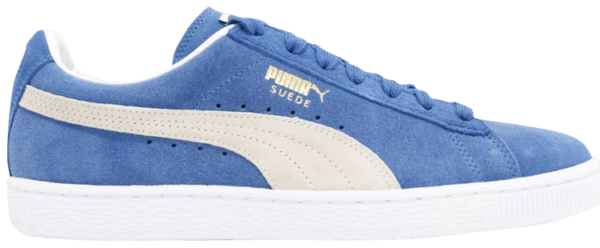 Giày Puma Suede Classic+ 'Olympian Blue' 352634-64