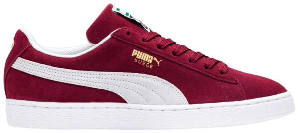 Giày Puma Suede Classic 'Cabernet' 352634-75