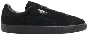 Giày Puma Suede Classic 'Black' 352634-77