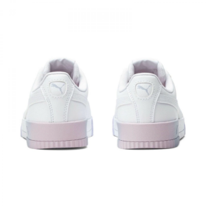 Giay Puma Carina Fade White 383924-02