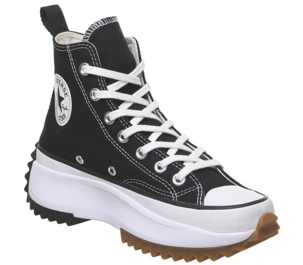 Giày Converse Run Star Hike 'Black Gum' 168297C - Ảnh 5