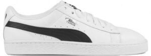 Giày Puma Basket Classic 'White Black' 354367-29